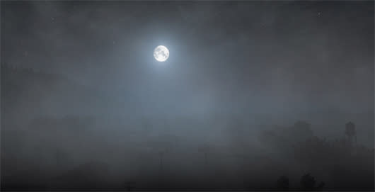 H1Z1 foggy fog