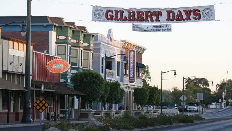 Gilbert, Arizona, was rated the fourth-safest city in America by WalletHub.