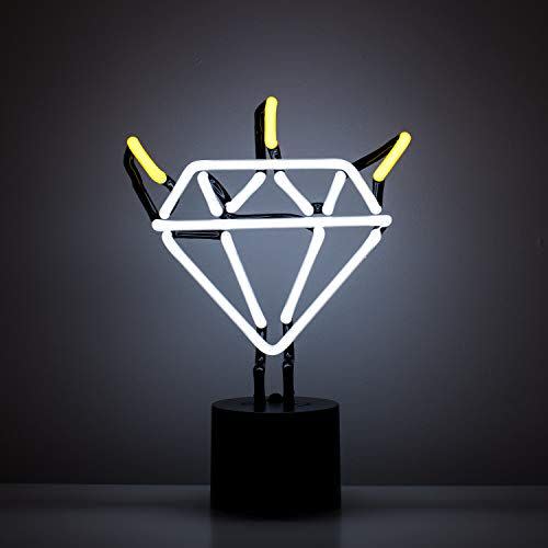 16) Diamond Bling Neon Light