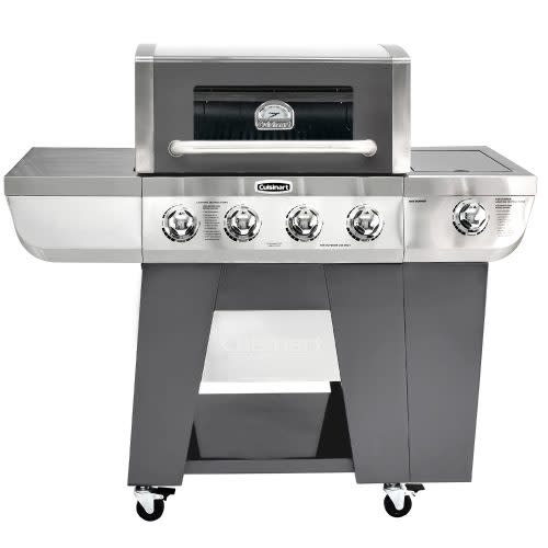 Cuisinart Deluxe Gas Grill