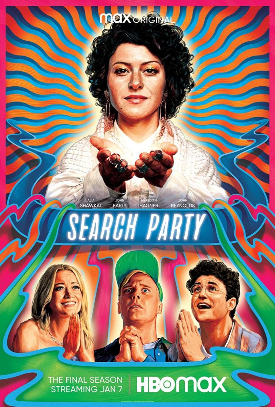 22) Search Party