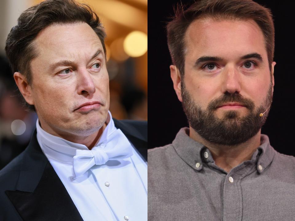 Elon Musk and Substack are beefing. Here's a rundown of the back and ...