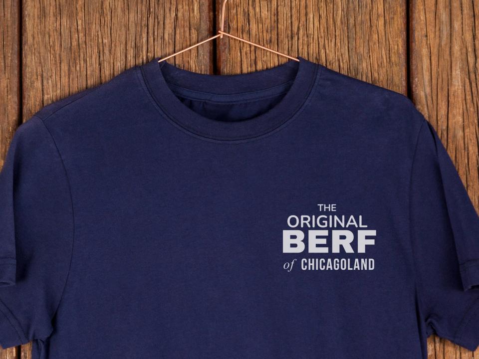 The Original Berf of Chicagoland Shirt