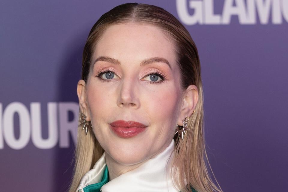 Katherine Ryan responds to mum shamer  (PA Wire)