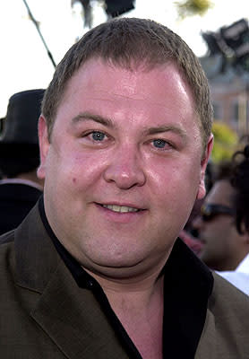 Mark Addy at the Westwood premiere of Columbia's A Knight's Tale