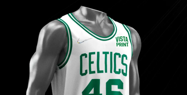 The Boston Celtics City Edition uniforms 
