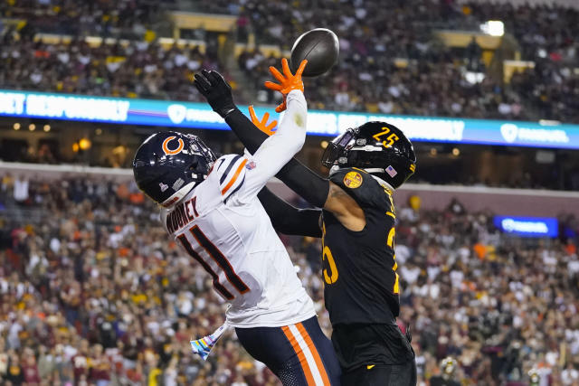 5 Chicago Bears players to watch against Patriots on Monday Night