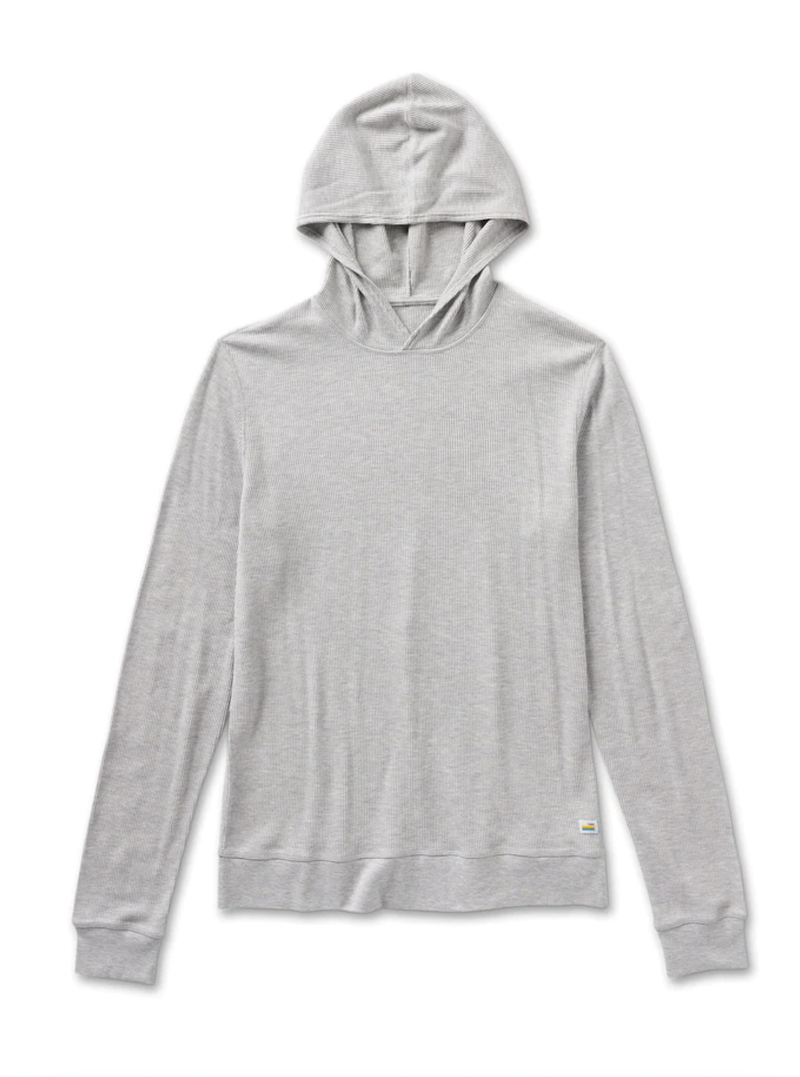 <p><a href="https://go.redirectingat.com?id=74968X1596630&url=https%3A%2F%2Fcheckout.vuoriclothing.com%2Fproducts%2Fwaffle-hoodie-light-heather-grey&sref=https%3A%2F%2Fwww.esquire.com%2Fstyle%2Fmens-fashion%2Fg45141893%2Fbest-lightweight-hoodies%2F" rel="nofollow noopener" target="_blank" data-ylk="slk:Shop Now;elm:context_link;itc:0;sec:content-canvas" class="link ">Shop Now</a></p><p>Waffle Hoodie</p><p>vuoriclothing.com</p><p>$98.00</p>