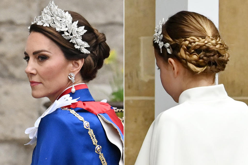 Prince George, Princess Charlotte and Prince Louis' Cutest Coronation Photos