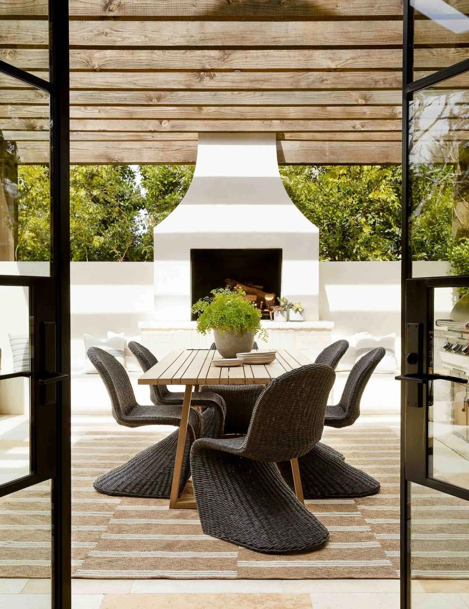 <p><a href="https://go.redirectingat.com?id=74968X1596630&url=https%3A%2F%2Fwww.luluandgeorgia.com%2Fproducts%2Fmanila-indoor-outdoor-dining-chair&sref=https%3A%2F%2Fwww.cosmopolitan.com%2Flifestyle%2Fg43325292%2Fbest-dining-chairs%2F" rel="nofollow noopener" target="_blank" data-ylk="slk:Shop Now;elm:context_link;itc:0;sec:content-canvas" class="link ">Shop Now</a></p><p>Manila Indoor/Outdoor Dining Chair</p><p>$799.00</p><p>luluandgeorgia.com</p><span class="copyright">Lulu & Georgia</span>