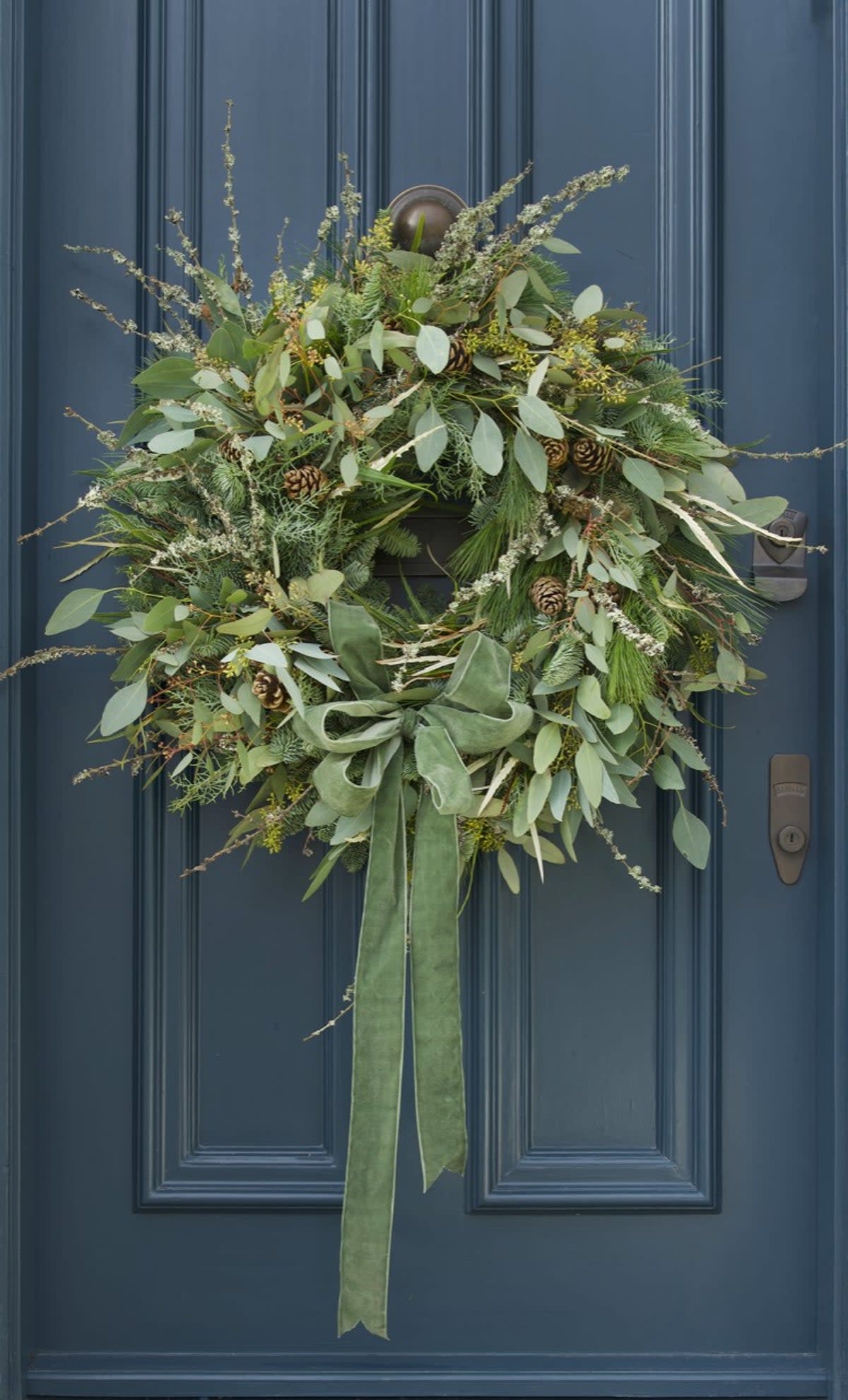 Head to Lavender Green for one of London's luxest wreath making experiences (Lavender Green)