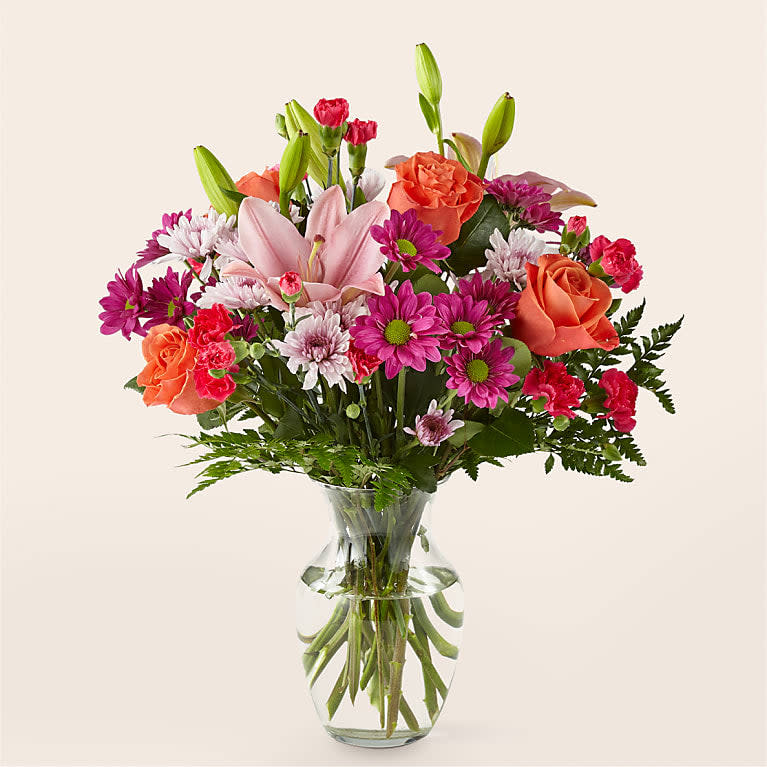 <p><a href="https://go.redirectingat.com?id=74968X1596630&url=https%3A%2F%2Fwww.proflowers.com%2Fproduct%2Flight-of-my-life-bouquet-prd-c5375&sref=https%3A%2F%2Fwww.delish.com%2Fholiday-recipes%2Fg35905963%2Flast-minute-mothers-day-gifts%2F" rel="nofollow noopener" target="_blank" data-ylk="slk:Shop Now;elm:context_link;itc:0;sec:content-canvas" class="link ">Shop Now</a></p><p>Light of My Life Bouquet</p><p>$73.00</p><p>proflowers.com</p><span class="copyright">Pro Flowers - Product Shot Image</span>