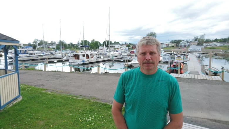 Falling economy, rising fuel prices slowing boaters at Lewisporte Yacht Club