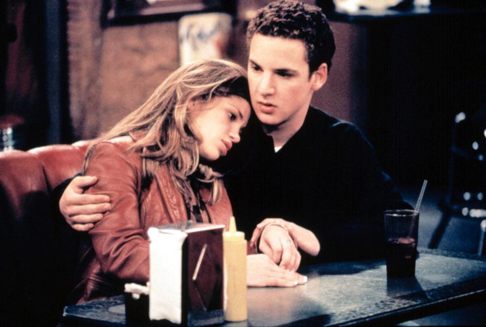 <em>Boy Meets World</em>