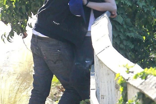 Kristen Stewart et Rupert Sanders