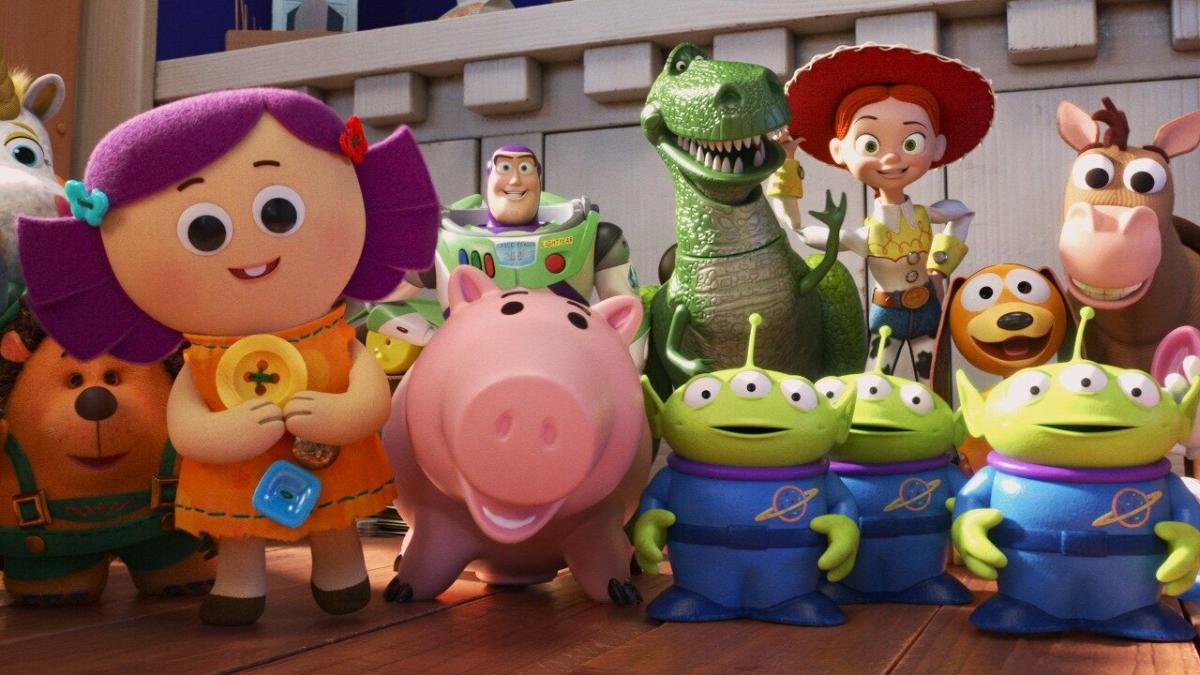 Toy Story 5 bringing back Andy, because apparently Toy Story 3 means  nothing to Disney