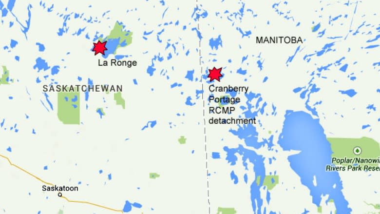 Jonas Budd, suspect in shooting and abduction, located by RCMP