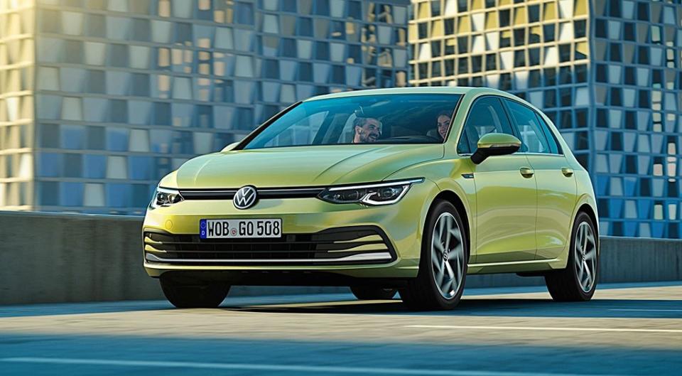 VW福斯汽車預告2020年式Golf將配備Air Care Climatronic聲控空調