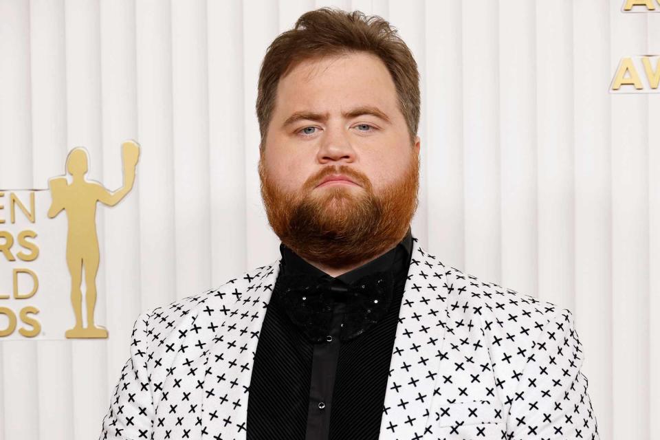 Frazer Harrison/Getty Paul Walter Hauser in 2023