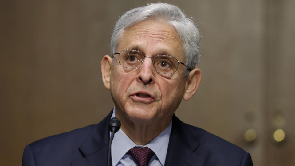 Merrick Garland 