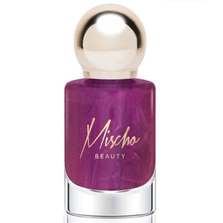 2) Mischo Beauty American Hustle Nail Polish