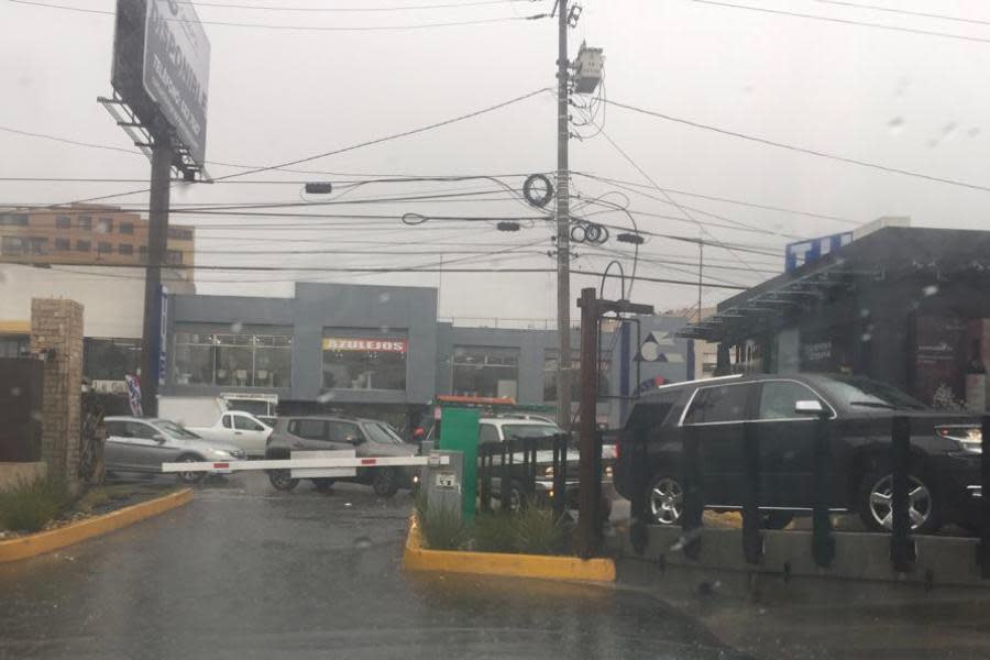 Lluvias en Tijuana y San Diego continuarán durante esta semana