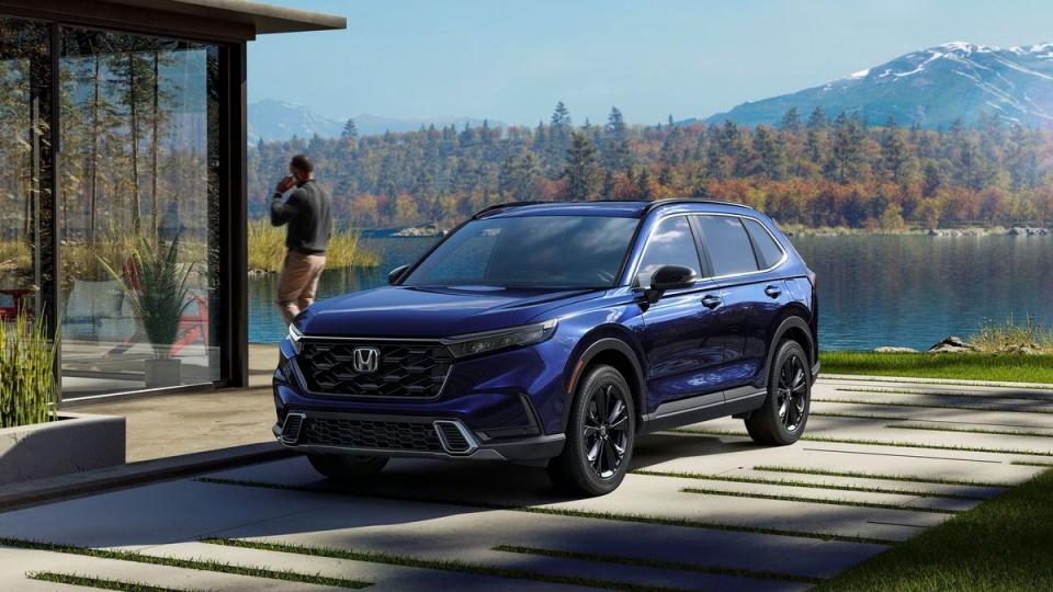 2024 honda crv