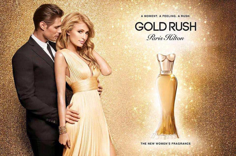 Gold Rush by Paris Hilton