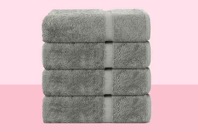 Score Up to 58% Off 's Most Popular Bath Towel Sets Right Now