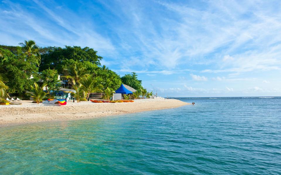 South Pacific islands to ban Western junk food to improve health