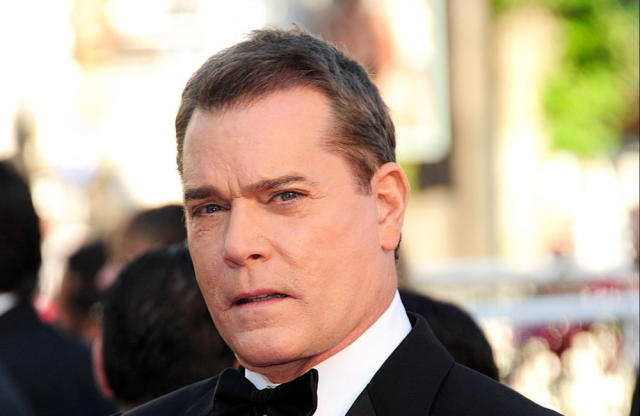 ray liotta las vegas