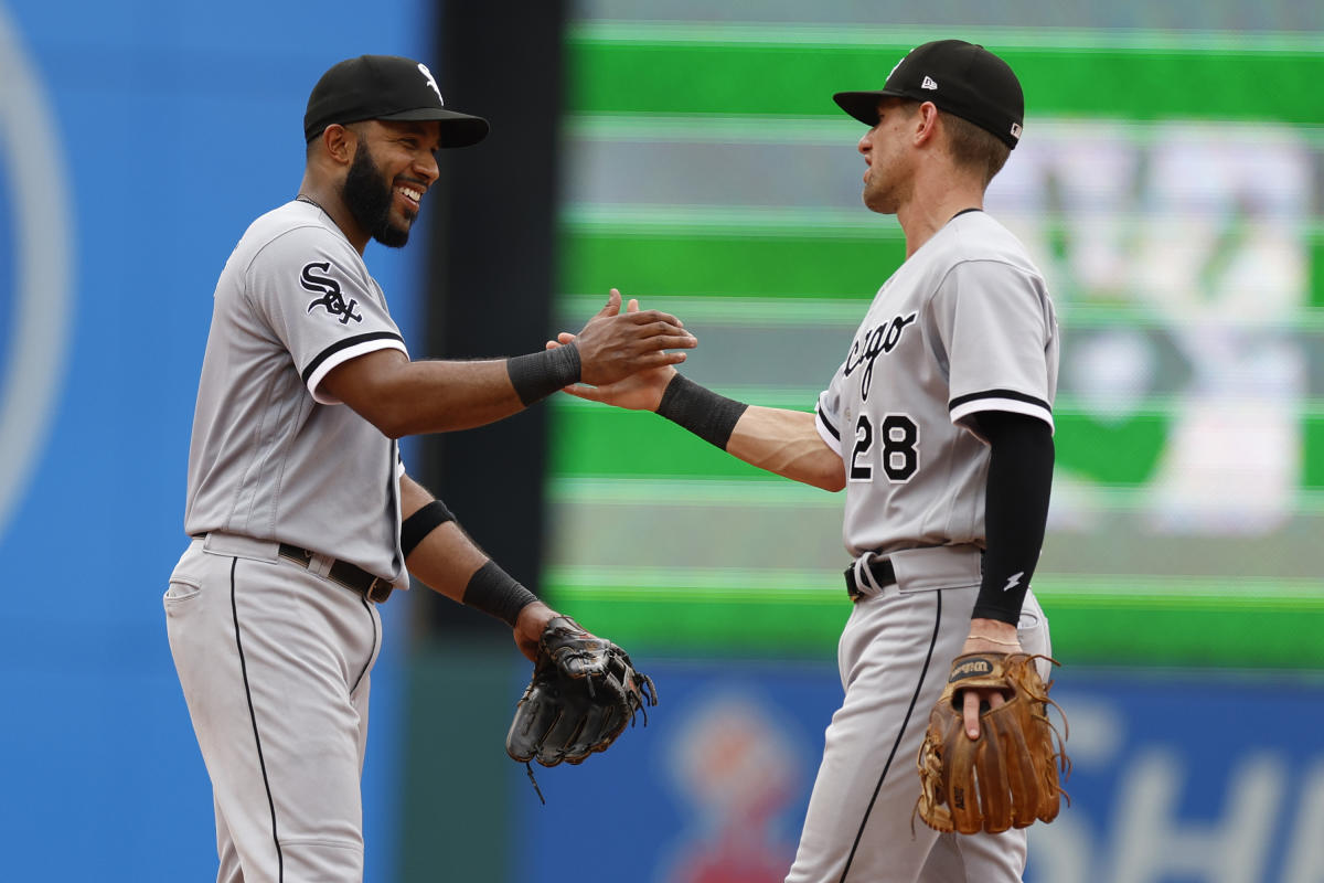 White Sox SS Tim Anderson says he let his emotions get the better