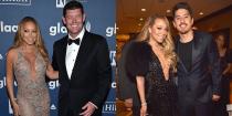 <p>After getting engaged in January 2016, Mariah Carey and Australian billionaire James Packer embarked on a summer-long European vacation. The pair broke up later that year and Carey soon began dating one of her backup dancers, Bryan Tanaka—whom Packer was <a href="https://people.com/music/mariah-carey-and-bryan-tanaka-relationship-timeline/" rel="nofollow noopener" target="_blank" data-ylk="slk:reportedly jealous of during their relationship;elm:context_link;itc:0;sec:content-canvas" class="link ">reportedly jealous of during their relationship</a>. </p>