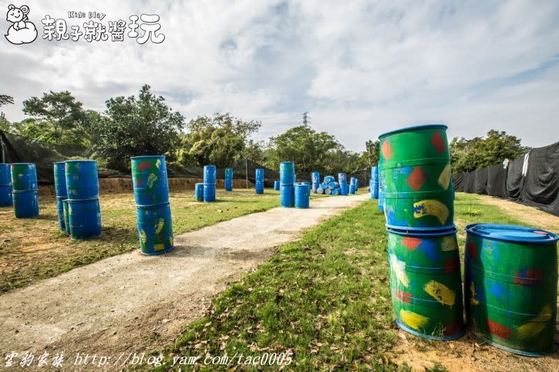 露營也能做SPA？！高規格的露營體驗～苗栗神農渡假休閒農場