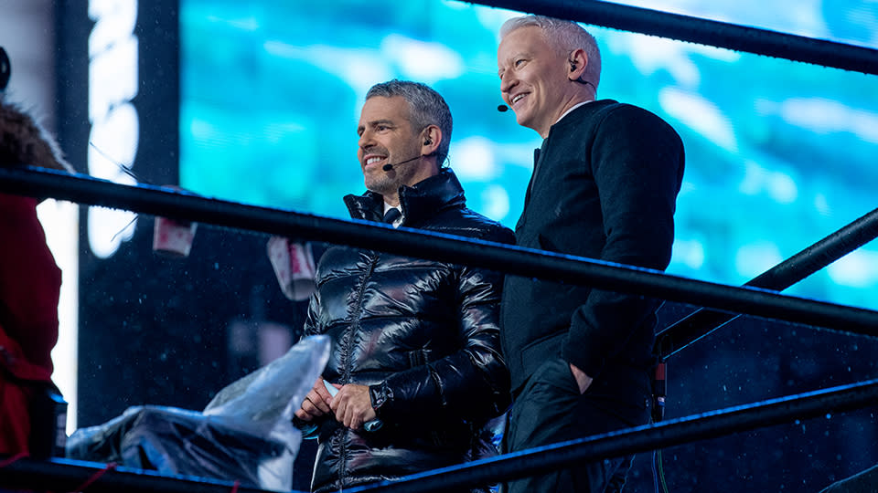 How to Watch CNN New Year’s Eve Live For Free to See Anderson Cooper