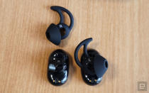 Bose 消噪耳塞評測 / Bose QuietComfort Earbuds