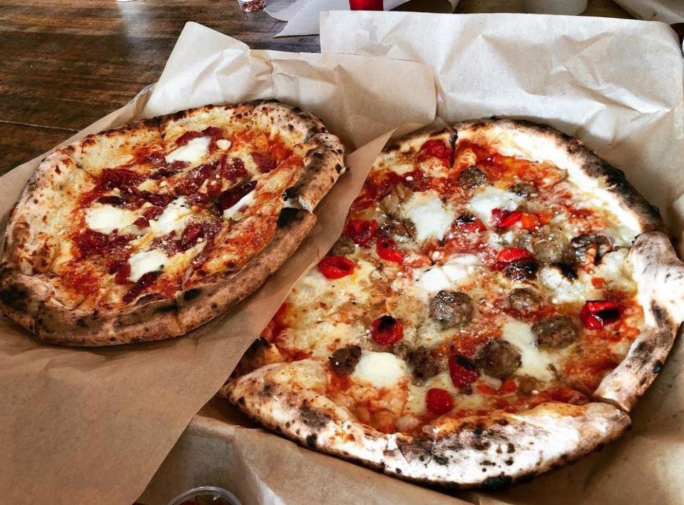 #29 Antico Pizza Napoletana (Atlanta, Georgia)