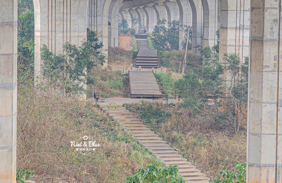 台中｜沙鹿登山健行自行車步道