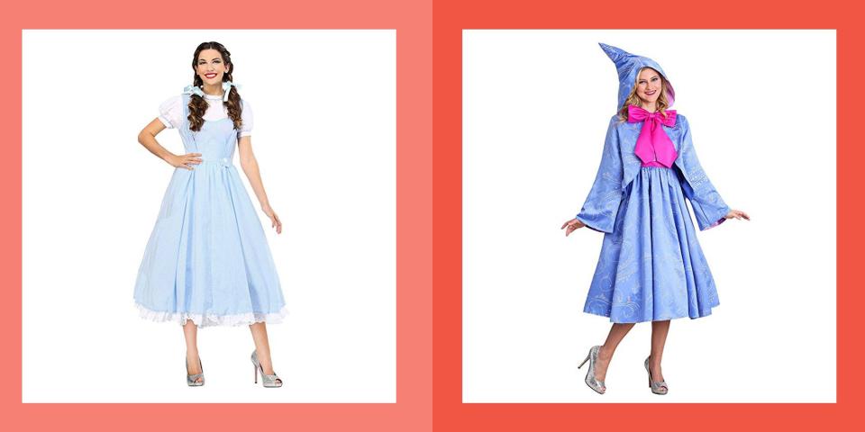 You'll Win Best Dressed With These Halloween Costumes for Women