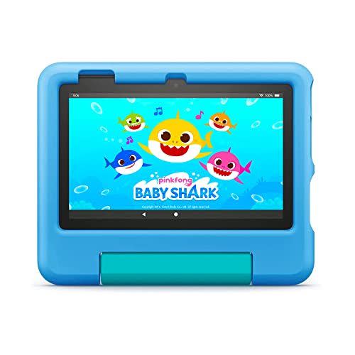 2) Fire 7 Kids Tablet (16GB)