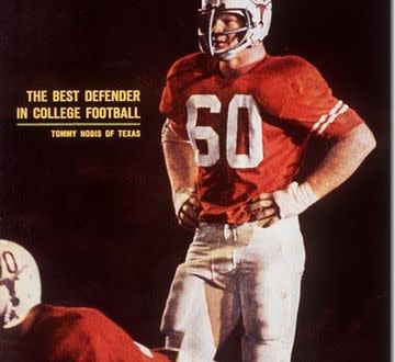 Where are they now: Tommy Nobis