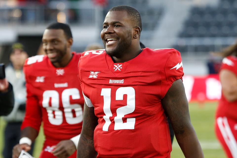 Cardale Jones claps back at Nick Saban's daughter for critical tweet