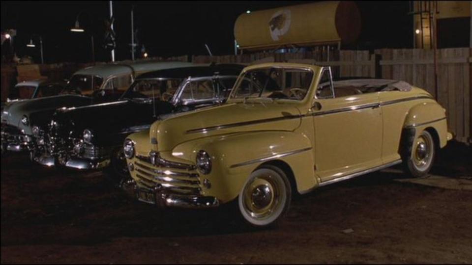 photo credit: Internet Movie Car Database