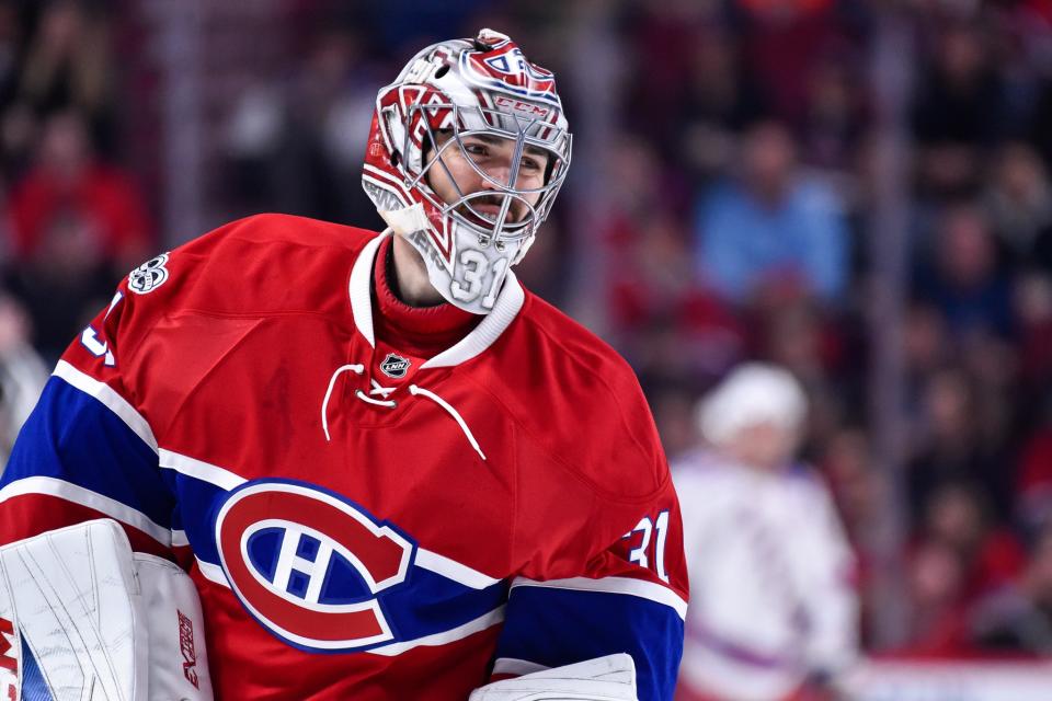 Carey Price: $84 million