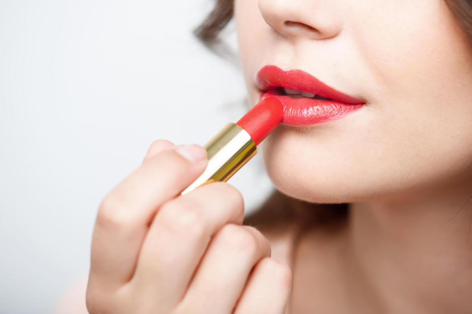 The most-pinned lipstick on Pinterest isn’t what you’d expect it to be