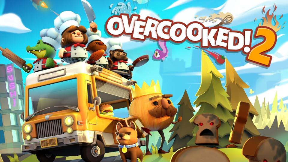 Overcooked 1 & 2 (Team 17, PC, Xbox One, PS4, Switch)