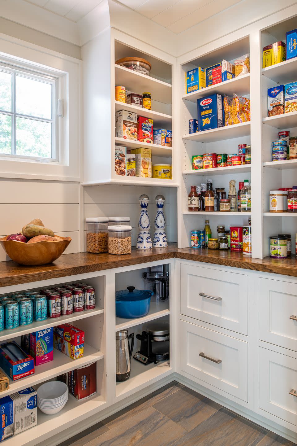 pantry organization ideas