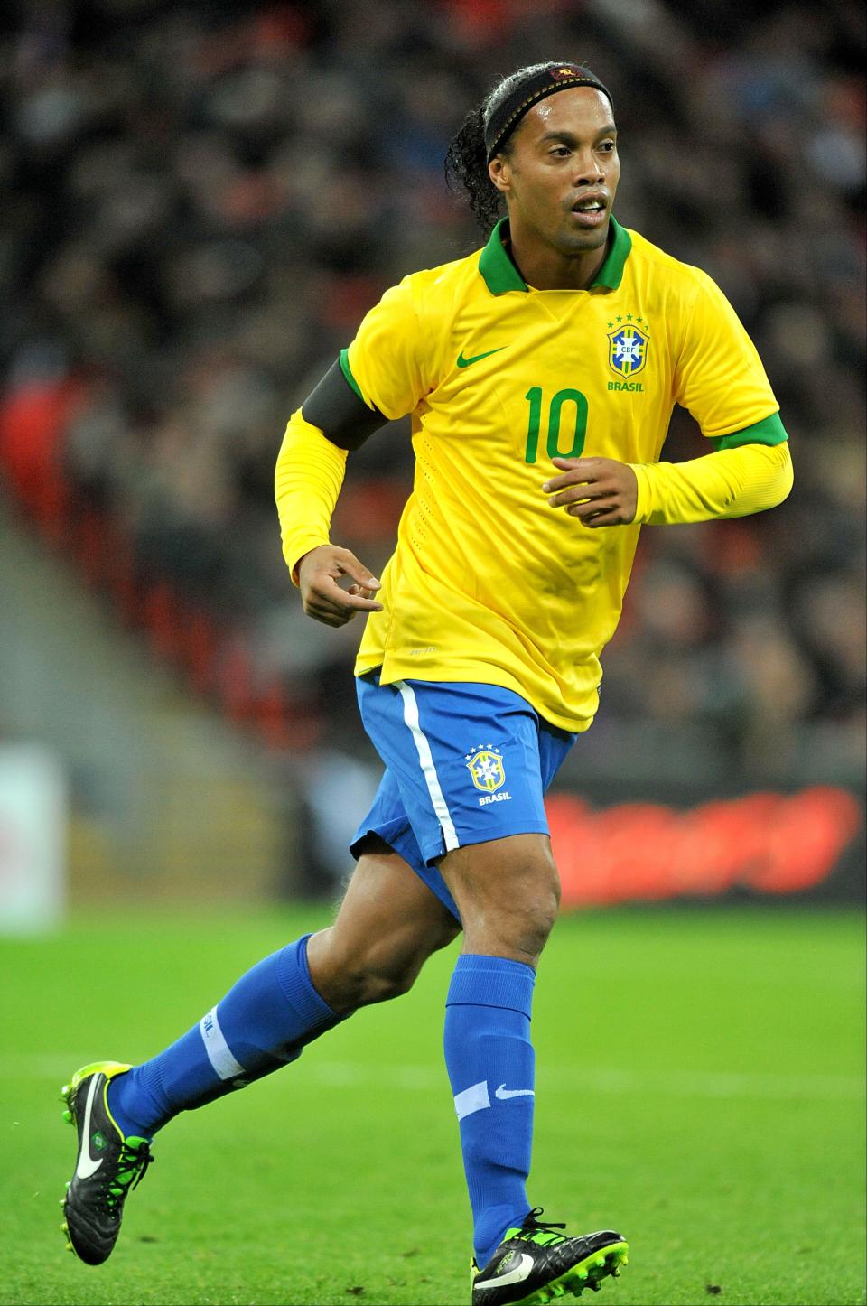 Gaucho Ronaldinho, Brazil 