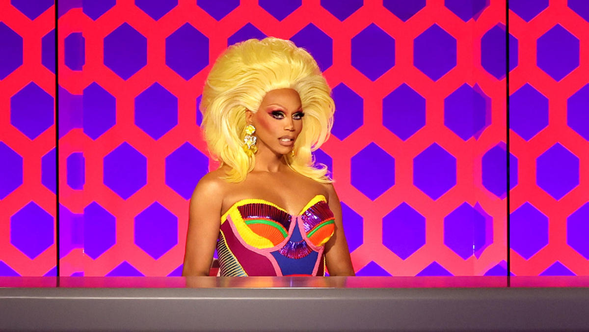 ‘rupauls Drag Race Scores Season 15 Renewal At Vh1 