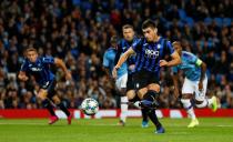 Champions League - Group C - Manchester City v Atalanta